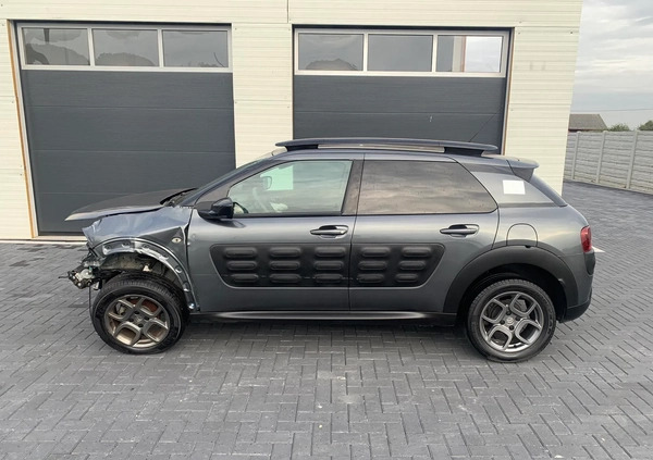 Citroen C4 Cactus cena 12500 przebieg: 37000, rok produkcji 2016 z Głuszyca małe 407